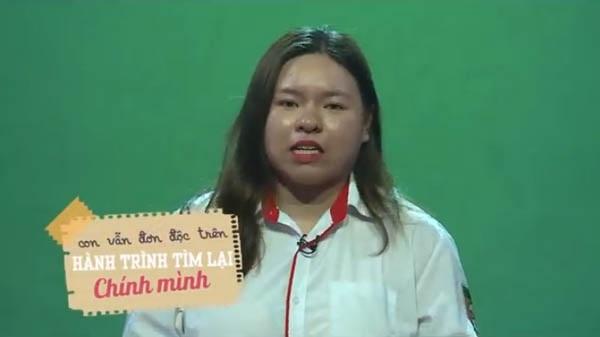 Hành trình tìm lại bản thân của nữ quái trường học, chuyên quậy phá chọc thầy chửi bạn-6