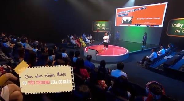 Hành trình tìm lại bản thân của nữ quái trường học, chuyên quậy phá chọc thầy chửi bạn-7