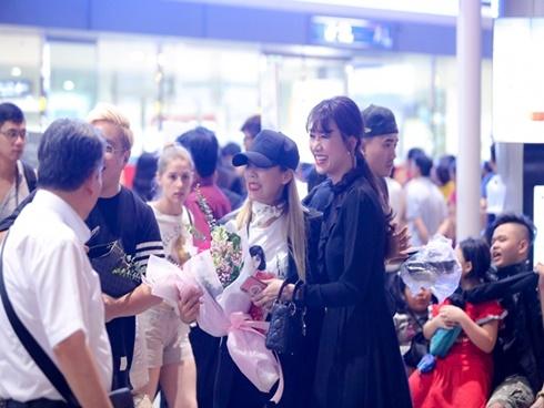 Hồ Ngọc Hà: Nếu sợ hát với báu vật Hàn Quốc So Hyang thì không nên làm nghệ sĩ-8