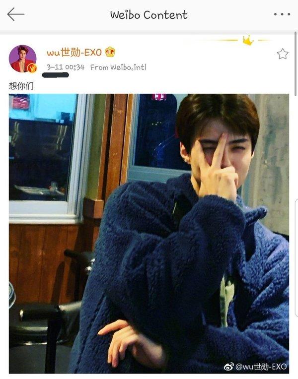 Lại là thánh spoil Sehun: EXO-L gần như đoán được 99% chính xác ngày debut của nhóm nhỏ Sehun - Chanyeol-2