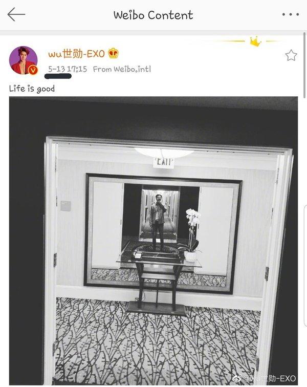 Lại là thánh spoil Sehun: EXO-L gần như đoán được 99% chính xác ngày debut của nhóm nhỏ Sehun - Chanyeol-4