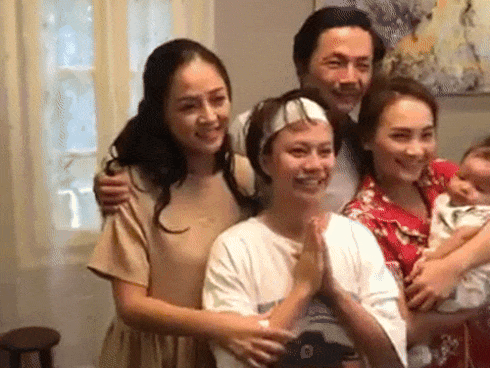 'Về Nhà Đi Con' lộ cảnh quay cuối cùng: Thư ôm con bỏ về nhà đẻ, Huệ không lấy Quốc