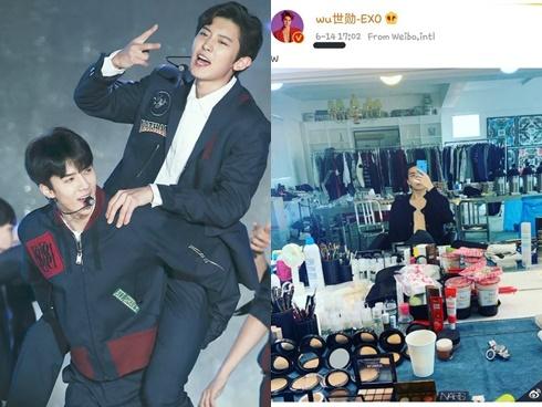 Lại là 'thánh spoil' Sehun: EXO-L gần như đoán được 99% chính xác ngày debut của nhóm nhỏ Sehun - Chanyeol