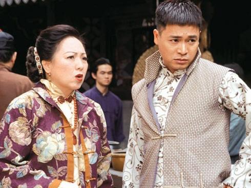 Sao TVB đăng ký kỷ lục Guinness có nhiều con trên phim