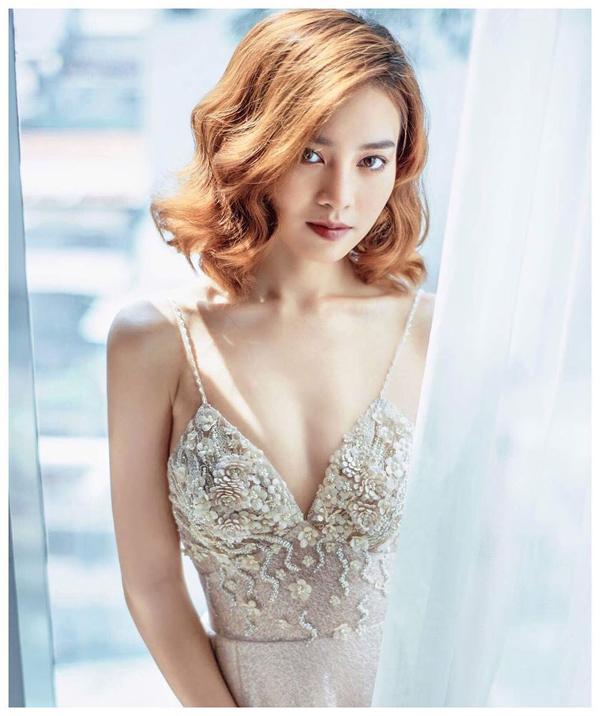 Bảo bối giúp Ninh Dương Lan Ngọc không ngại vai diễn hành động-1