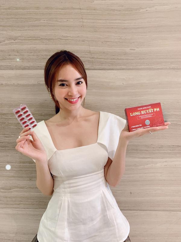 Bảo bối giúp Ninh Dương Lan Ngọc không ngại vai diễn hành động-2