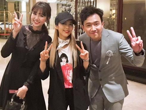 Diva Hàn Quốc sắp đọ giọng với Thu Minh đẳng cấp cỡ nào mà lại khiến Trấn Thành - Hari Won phát cuồng?-8