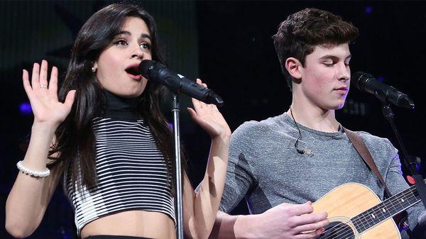 Điều gì khiến fan US-UK rần rần: Màn áp môi nóng bỏng của Camila Cabello và Shawn Mendes trong teaser MV mới-1