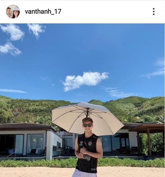 Văn Thanh diện áo Buriram, fan lo Xuân Trường không còn gì để mặc-1