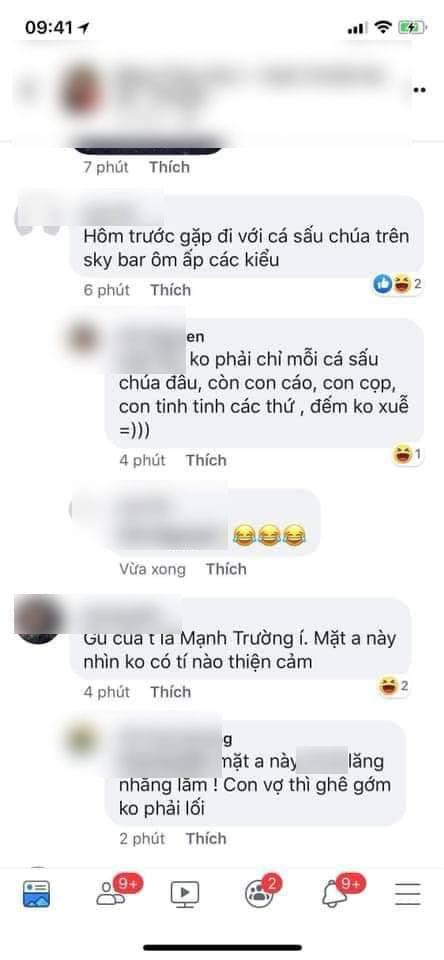 Việt Anh vướng nghi án cặp kè cá sấu chúa Quỳnh Nga khiến hôn nhân đổ vỡ, vợ cũ nam diễn viên nói gì?-4