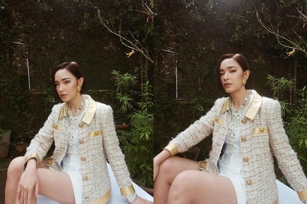 Midu gây thương nhớ với khoảnh khắc chụp nghiêng không góc chết-1