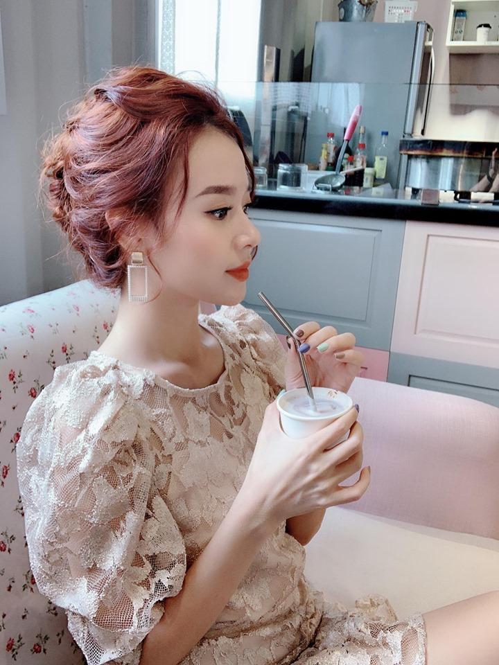 Midu gây thương nhớ với khoảnh khắc chụp nghiêng không góc chết-3