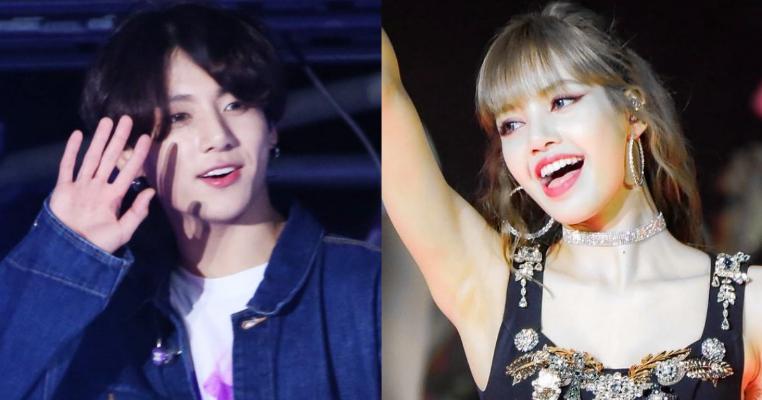 Jungkook (BTS) và Lisa (BlackPink) được đề cử cặp đôi tuyệt nhất tại Mexico khiến fan hai bên dậy sóng-1