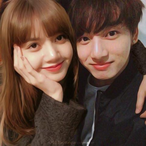 Jungkook (BTS) và Lisa (BlackPink) được đề cử cặp đôi tuyệt nhất tại Mexico khiến fan hai bên dậy sóng-4