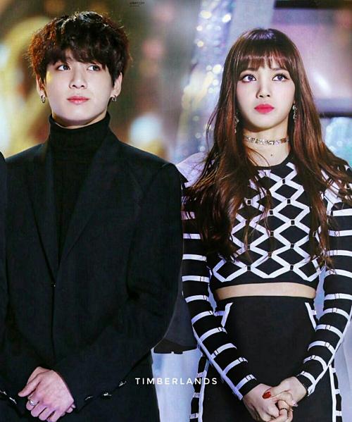 Jungkook (BTS) và Lisa (BlackPink) được đề cử cặp đôi tuyệt nhất tại Mexico khiến fan hai bên dậy sóng-7