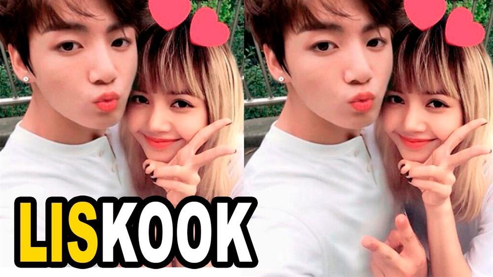 Jungkook (BTS) và Lisa (BlackPink) được đề cử cặp đôi tuyệt nhất tại Mexico khiến fan hai bên dậy sóng-6