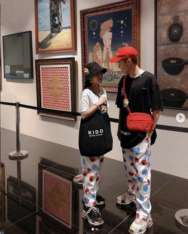 Hé lộ thông tin hiếm hoi về bạn trai vừa đẹp lại gia thế khủng của con gái đại gia Minh Nhựa-7