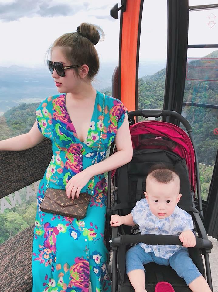 Vợ cũ Việt Anh mạnh mẽ hơn tưởng tượng, lập tức trở lại công việc chỉ sau 1 ngày thông báo ly hôn-2