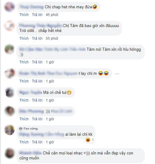 Vừa chị hiểu hôn lại chuyển sang độ ta không độ nàng, fan khẳng định Mỹ Tâm càng xỉn càng lầy-3