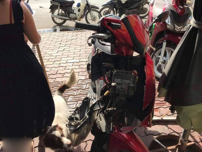 Chỉ vì một câu nói của thanh niên lạ, 2 nữ sinh ngã sấp mặt, nằm rên giữa đường-3