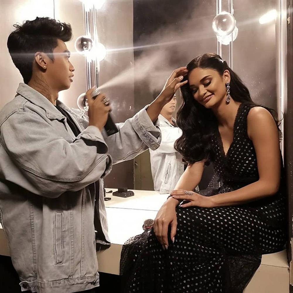 Bản tin Hoa hậu Hoàn vũ 19/6: HHen Niê sáng rực giữa dàn tuyệt sắc giai nhân bất chấp đầu không tóc-7