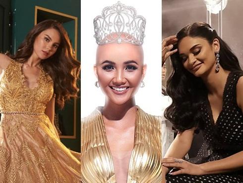 Bản tin Hoa hậu Hoàn vũ 20/6: Nàng thơ da màu đánh bật Phạm Hương chỉ với một chiếc khăn turban giản dị-11