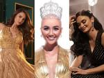 Bản tin Hoa hậu Hoàn vũ 19/6: H'Hen Niê sáng rực giữa dàn tuyệt sắc giai nhân bất chấp đầu không tóc