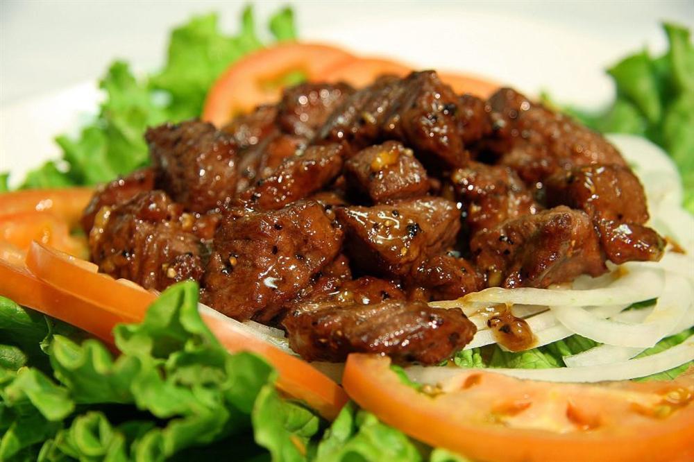 Nhện độc, bọ cạp và những món ăn nên thử khi đến Campuchia-6