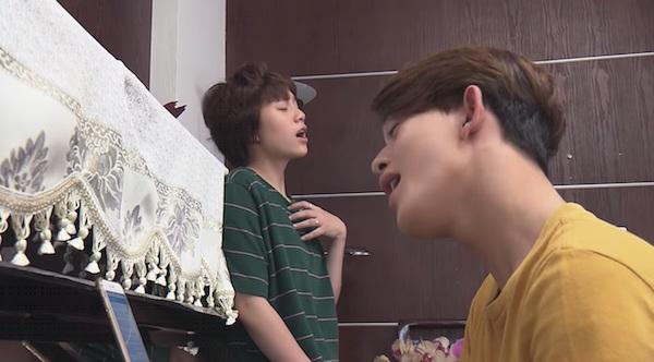 Bảo muốn bố vạch rõ ranh giới với Ánh Dương trong tập 49 Về Nhà Đi Con-1