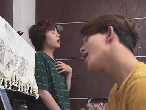 Bảo muốn bố vạch rõ ranh giới với Ánh Dương trong tập 49 'Về Nhà Đi Con'