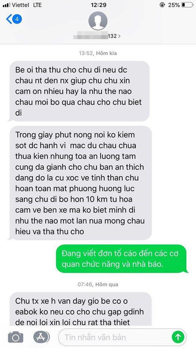 Clip: Bị bắt quả tang sờ soạng vùng nhạy cảm khách nữ, tài xế lúc đầu chối đây đẩy sau lại...-1