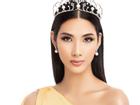 Á hậu Hoàng Thùy: 'Tôi chỉ có một lần sống với Miss Universe mà thôi'