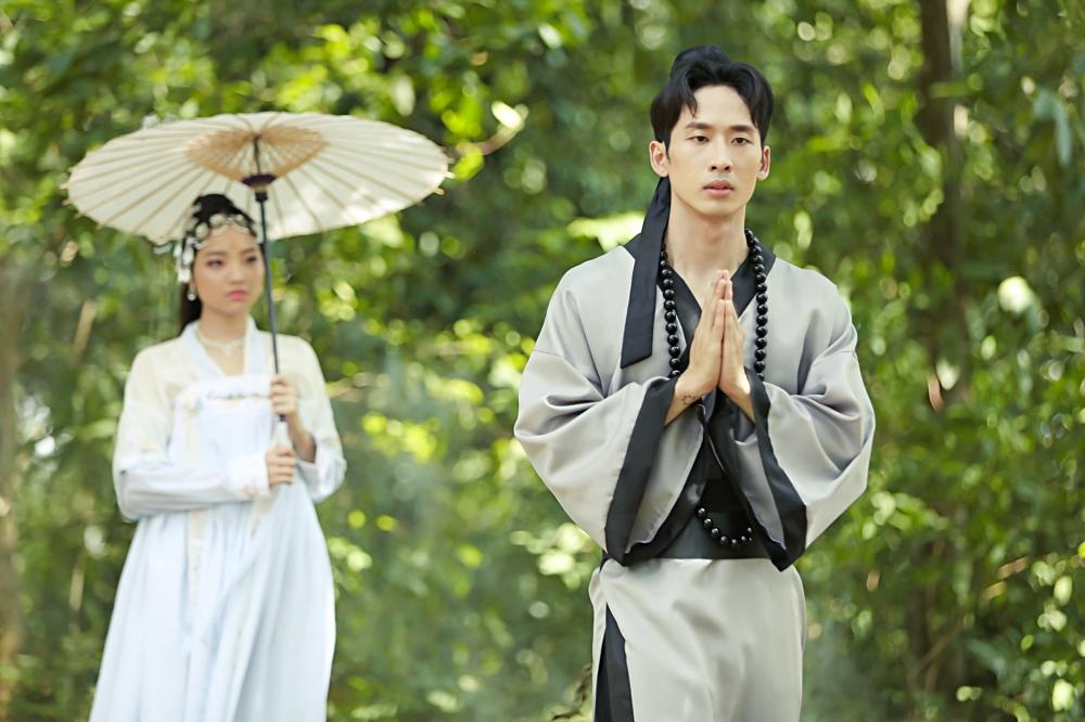 Trấn Thành bất ngờ thể hiện Độ ta không độ nàng trong phim cổ trang-2