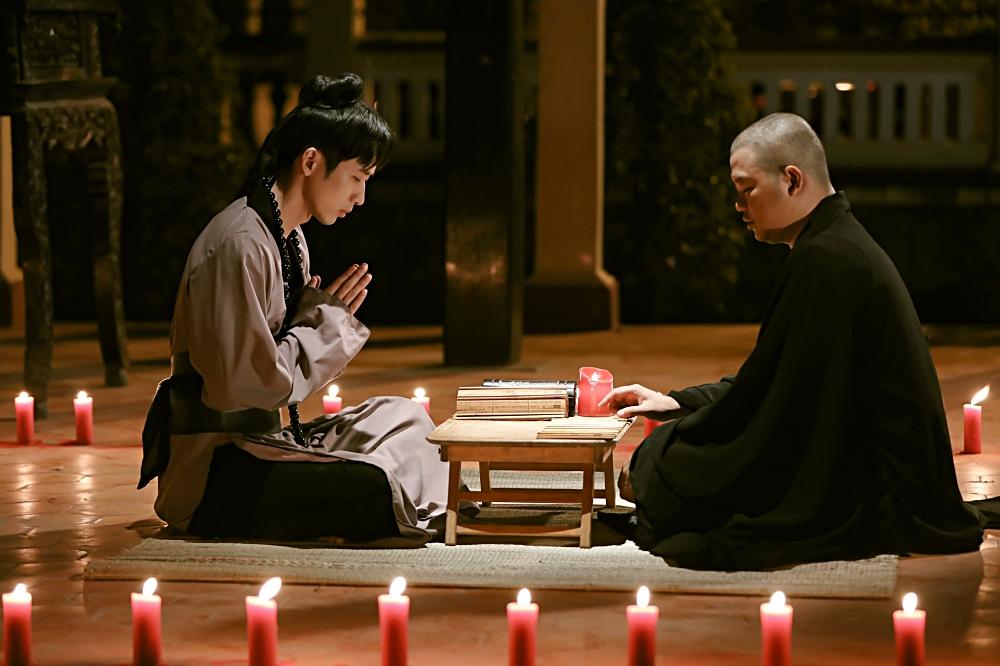 Trấn Thành bất ngờ thể hiện Độ ta không độ nàng trong phim cổ trang-3