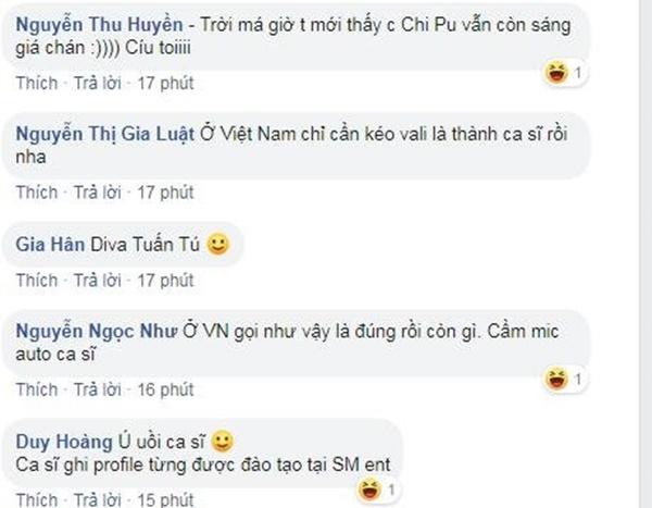 Một chương trình trên sóng truyền hình quốc gia bị ‘ném đá’ vì gọi Long Hoàng là ca sĩ trên poster quảng bá-3