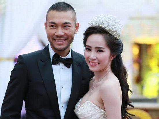 Dàn diễn viên xinh đẹp đứt gánh hôn nhân gây tiếc nuối