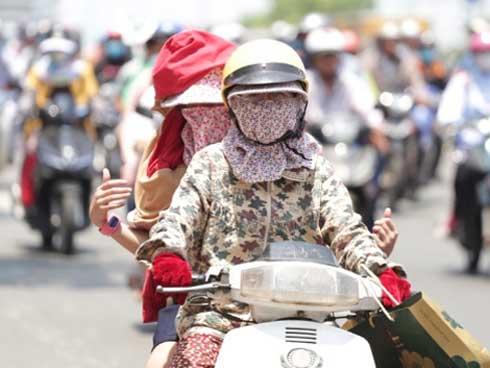 Dự báo thời tiết 21/6, Hà Nội nắng đổ lửa, đề phòng đột quỵ do sốc nhiệt-3