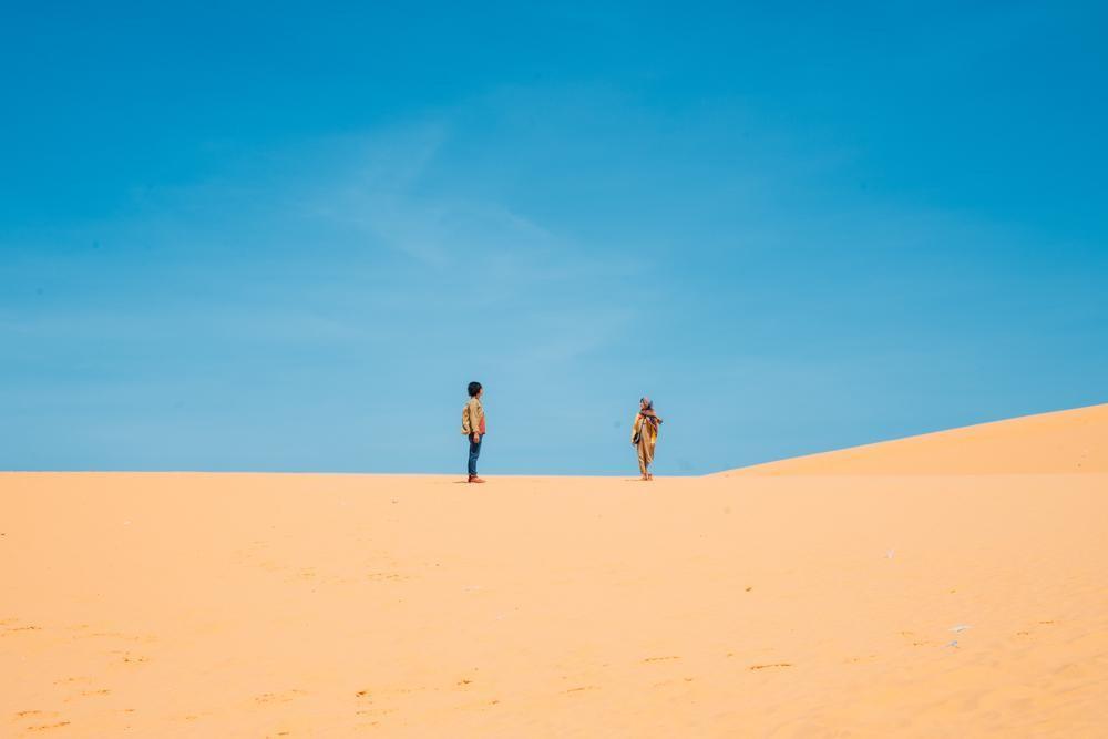 Chuyện tình đẹp như mơ của cặp đôi 9 ngày gây sốt, anh và em nắm tay nhau đi khắp thế gian này-9