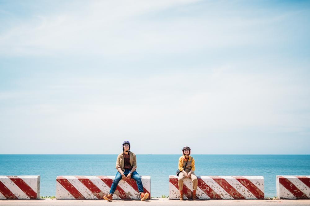 Chuyện tình đẹp như mơ của cặp đôi 9 ngày gây sốt, anh và em nắm tay nhau đi khắp thế gian này-11