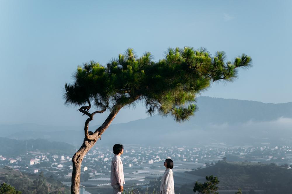 Chuyện tình đẹp như mơ của cặp đôi 9 ngày gây sốt, anh và em nắm tay nhau đi khắp thế gian này-12