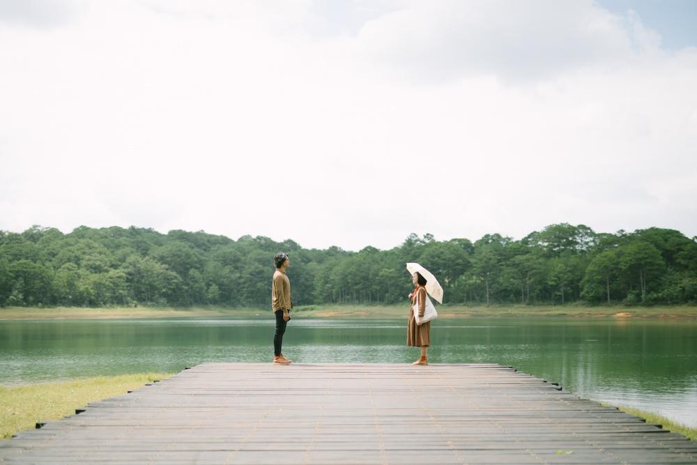 Chuyện tình đẹp như mơ của cặp đôi 9 ngày gây sốt, anh và em nắm tay nhau đi khắp thế gian này-13