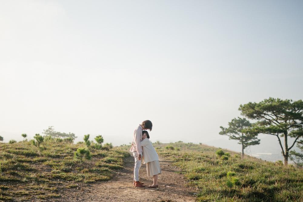 Chuyện tình đẹp như mơ của cặp đôi 9 ngày gây sốt, anh và em nắm tay nhau đi khắp thế gian này-14