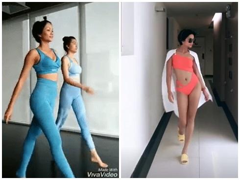 Dù chân trần hay 'dép hiệu' tổ ong, H'Hen Niê vẫn chứng minh đẳng cấp catwalk đỉnh cao