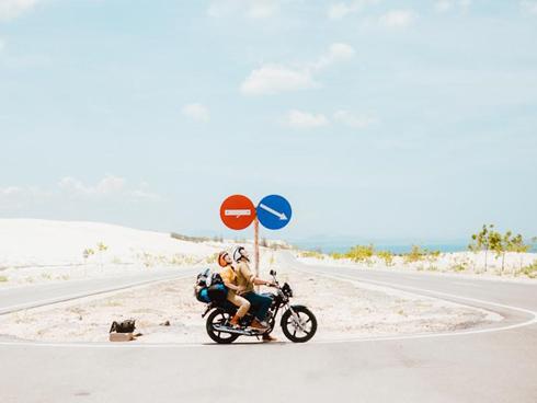 Công viên mới tại Quảng Bình: Cảnh chất thế này cần gì tới Bali-11