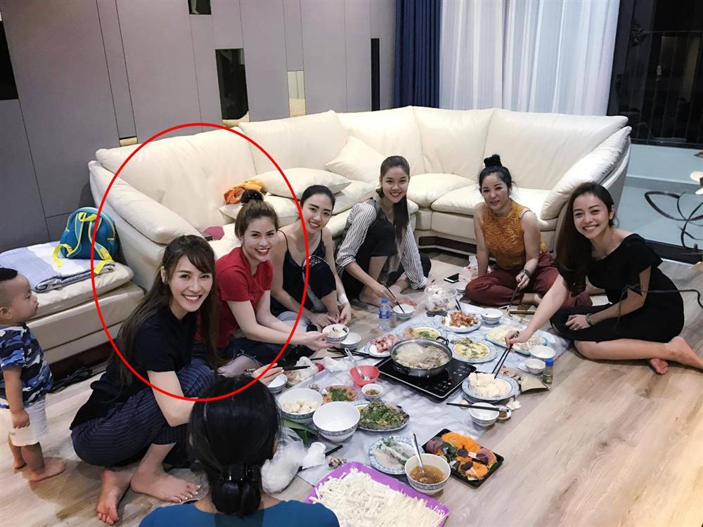 Điểm lại 2 lần vợ cũ cứu nguy cho Việt Anh thoát nghi án ong bướm với kiều nữ showbiz Việt-7