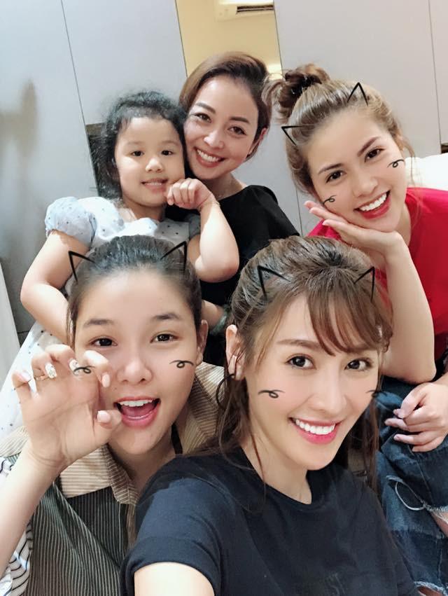 Điểm lại 2 lần vợ cũ cứu nguy cho Việt Anh thoát nghi án ong bướm với kiều nữ showbiz Việt-6