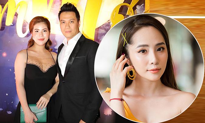 Điểm lại 2 lần vợ cũ cứu nguy cho Việt Anh thoát nghi án ong bướm với kiều nữ showbiz Việt-2