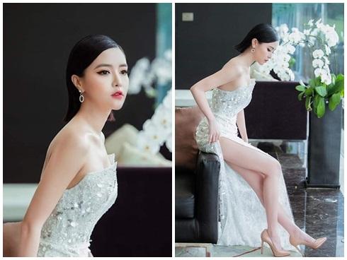 Siêu mẫu con ông cháu cha diện váy xuyên thấu táo bạo-14