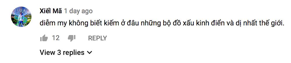 Chẳng những bị chê mặc xấu, Diệu Nhi còn bị ném đá vì diễn như bà điên-11