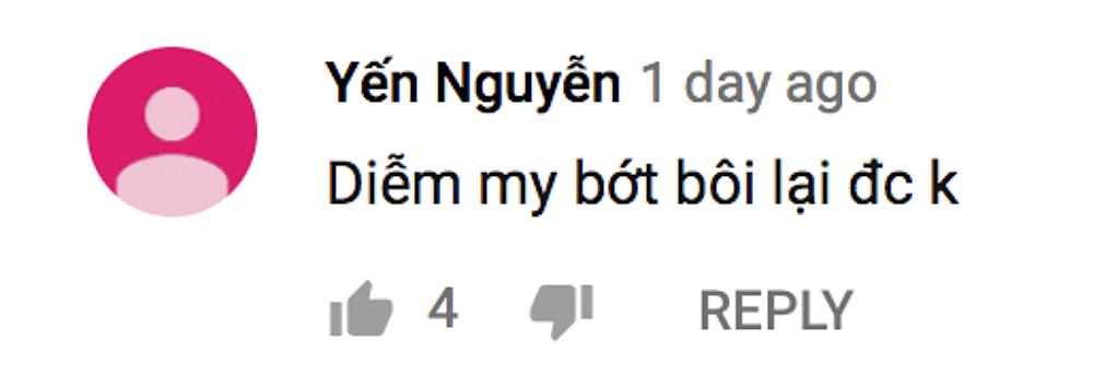 Chẳng những bị chê mặc xấu, Diệu Nhi còn bị ném đá vì diễn như bà điên-13